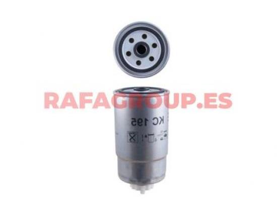 190694 - Filtro combustible, CITROEN, PEUGEOT, FIAT, ALFA ROMEO, RG63025